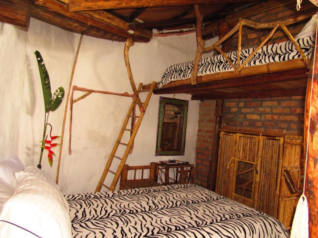 Hotel Casa Tarzan San Agustin Exterior photo