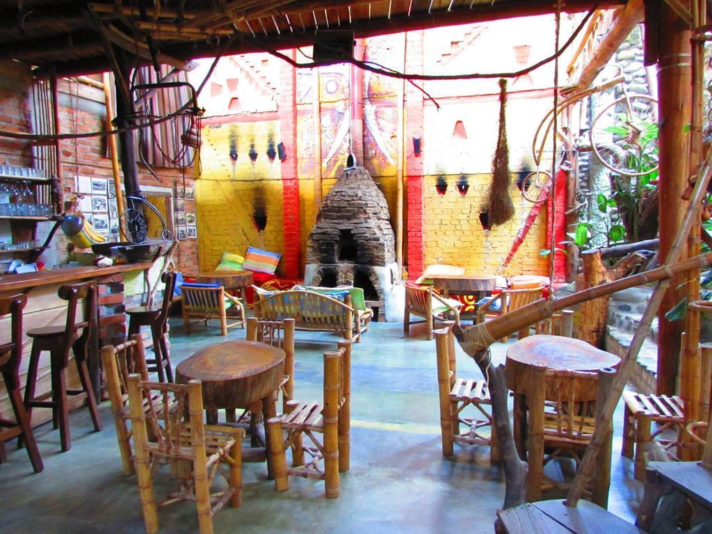 Hotel Casa Tarzan San Agustin Exterior photo