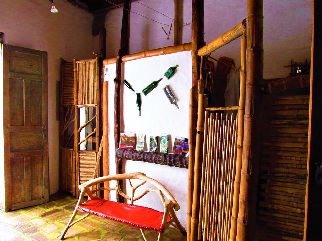 Hotel Casa Tarzan San Agustin Exterior photo